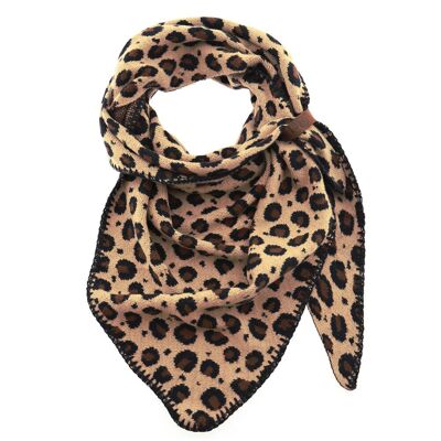 Bufanda Lily Triangle Taupe