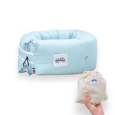 Le Petit Dormeur Travel Pillow - Light Blue