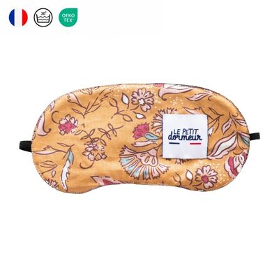 Sleep mask - Casablanca