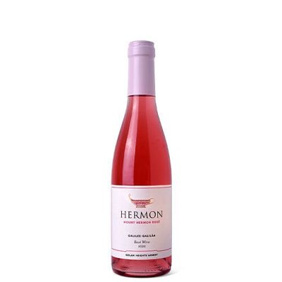 MONTE HERMON ROSADO 2024 (375ML)