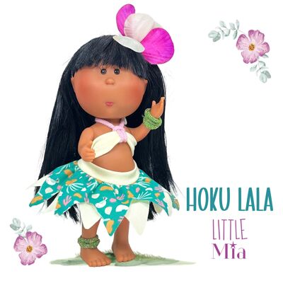 LITTLE MIA HOKU LALA DOLL