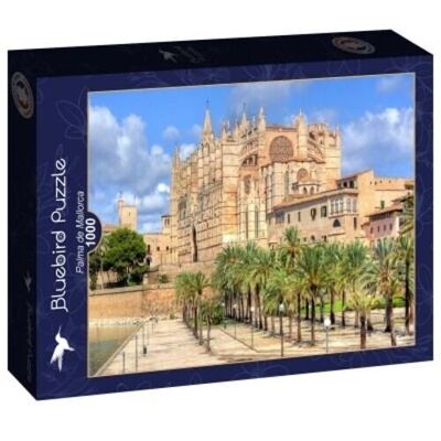 Puzzle de 1000 piezas - Palma de Mallorca