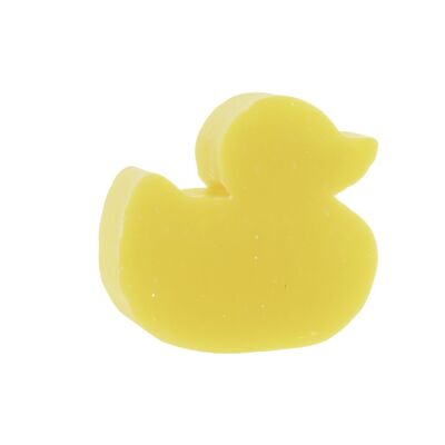 Savon Karité Parfum Chèvrefeuille Forme Canard 36gr