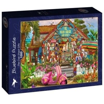 Puzzle da 1000 pezzi - The Crab Shack Gifts