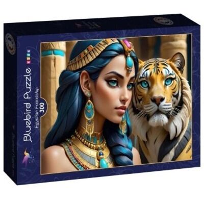 Puzzle 300 Pièces - Egyptian Friendship