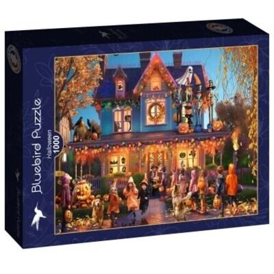 Puzzle 1000 Pièces - Halloween