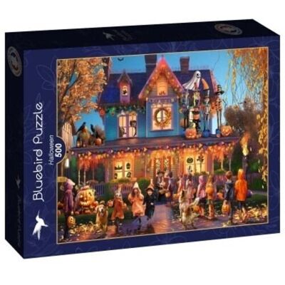 Puzzle 500 Pièces - Halloween