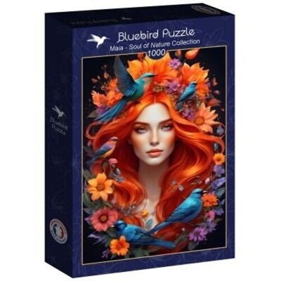 Puzzle 1000 Pièces - Maia - Soul of Nature Collection