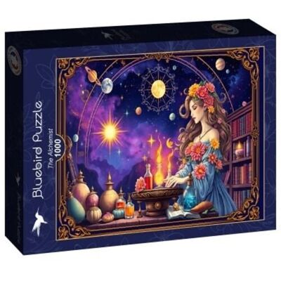 Puzzle 1000 Pièces - L’Alchimiste