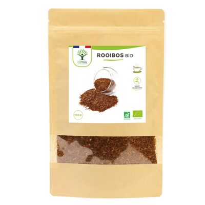 Rooibos orgánico - Bioptimal