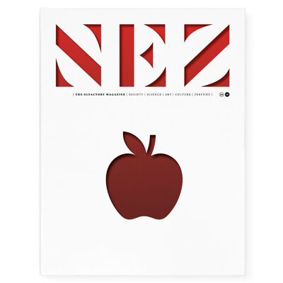 Book : Nez, the Olfactory Magazine – #19– good & bad