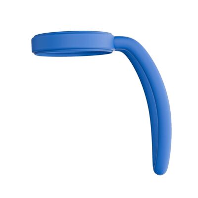 Draaglus Blauw