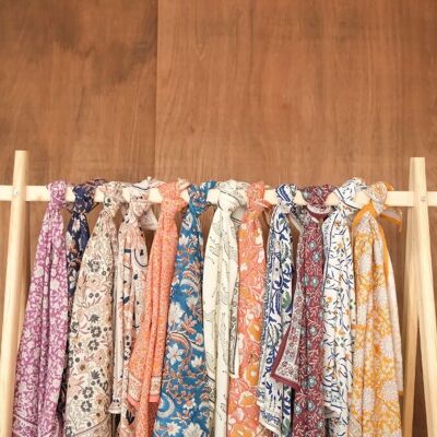 Implementation Pack – Mum & Kid Scarves