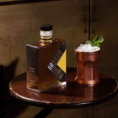 SOBOUR – Estilo Centeno 0.0% libre de alcohol