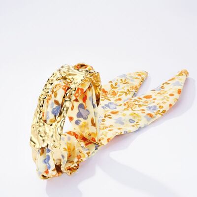 Braccialetti rigidi in acciaio inossidabile con sciarpa 324JJ02