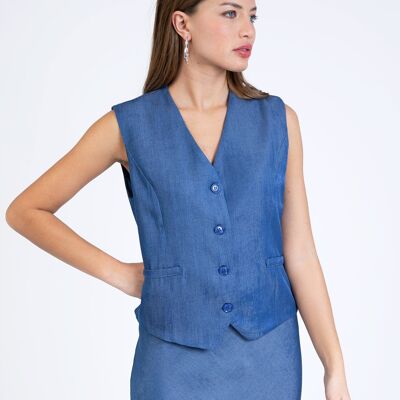 Giacca di jeans ATCHERY