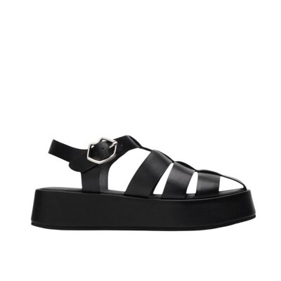 Azelia-Cuir Noir