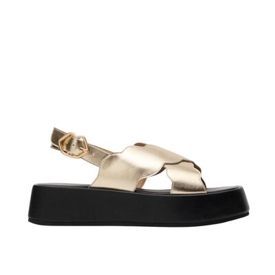 Pelle Victoria-Gold