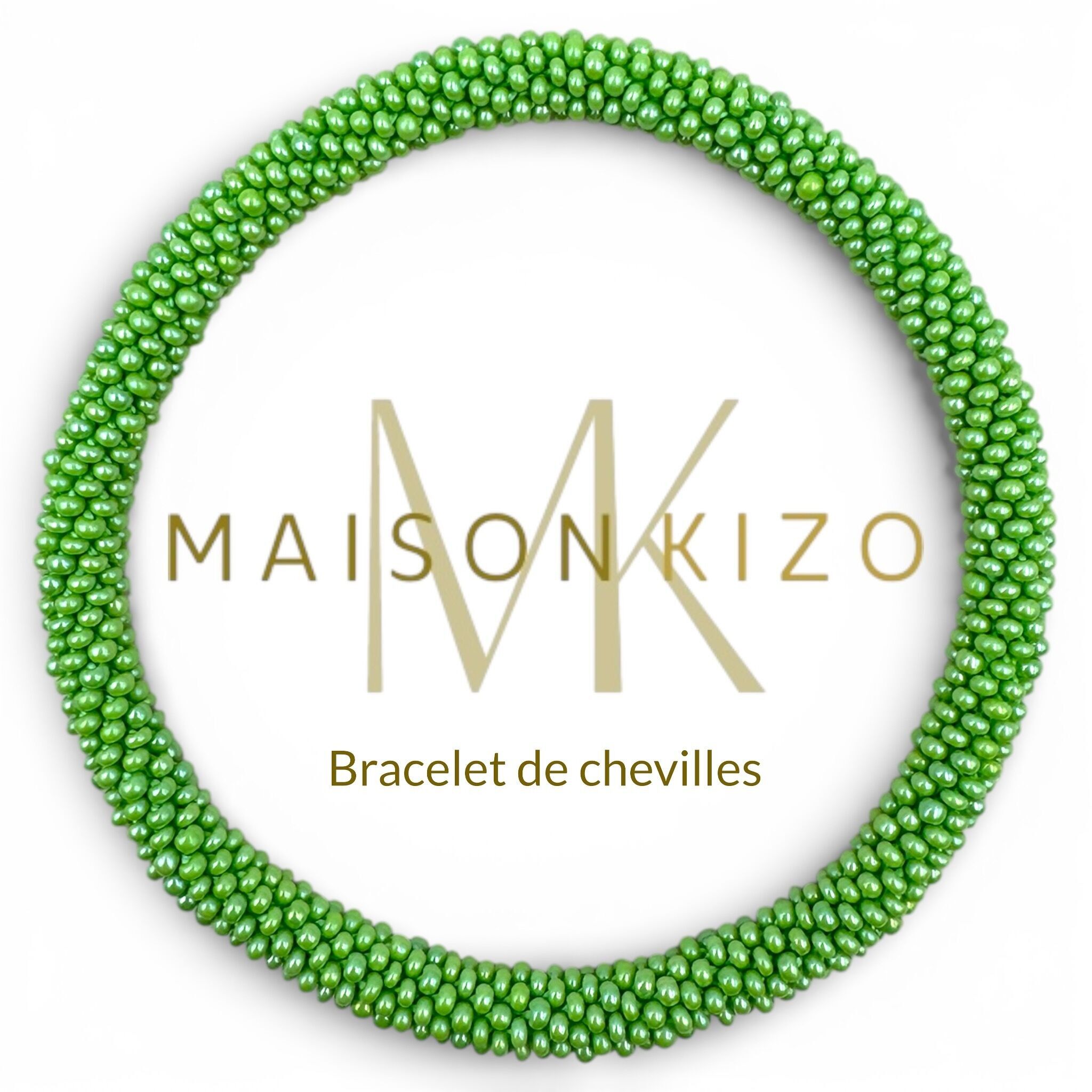 Bracelet de cheville népalais