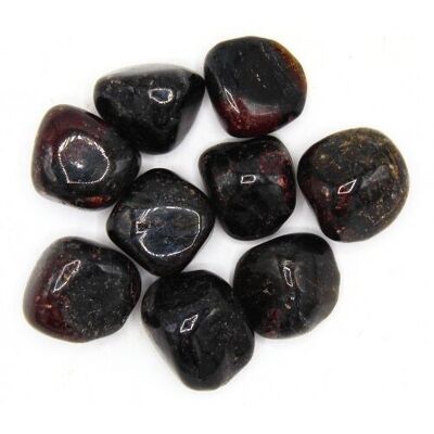 Grenat 'AB' Pierres roulées 200 gr