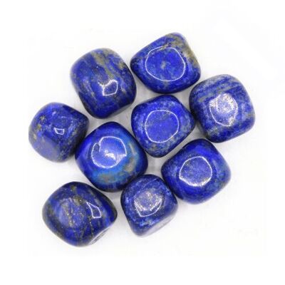 Pierres roulées Lapis Lazuli 'AB' 200 gr