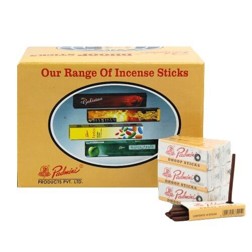 Padmini Dhoop Stick Confezione da 24 dozzine