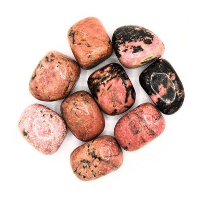 Rodonita 'AB' Piedras pulidas 200 gr
