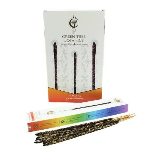 Incenso Botanics 7 Chakra Smudge - Armonia dei Chakra