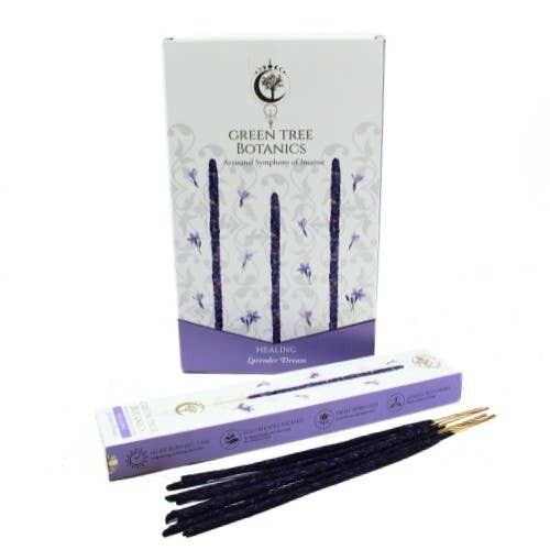 Incenso Botanics Healing Smudge – Lavanda