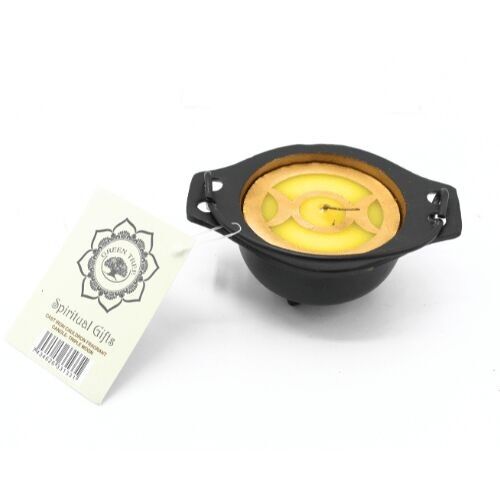 Candela Calderone Tripla Luna