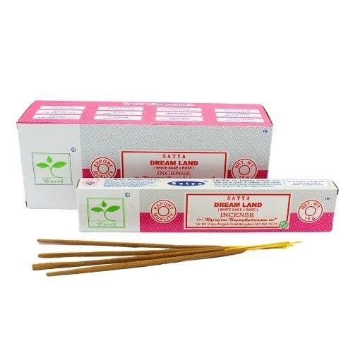 Incenso Earth Satya Dream Land 15 g