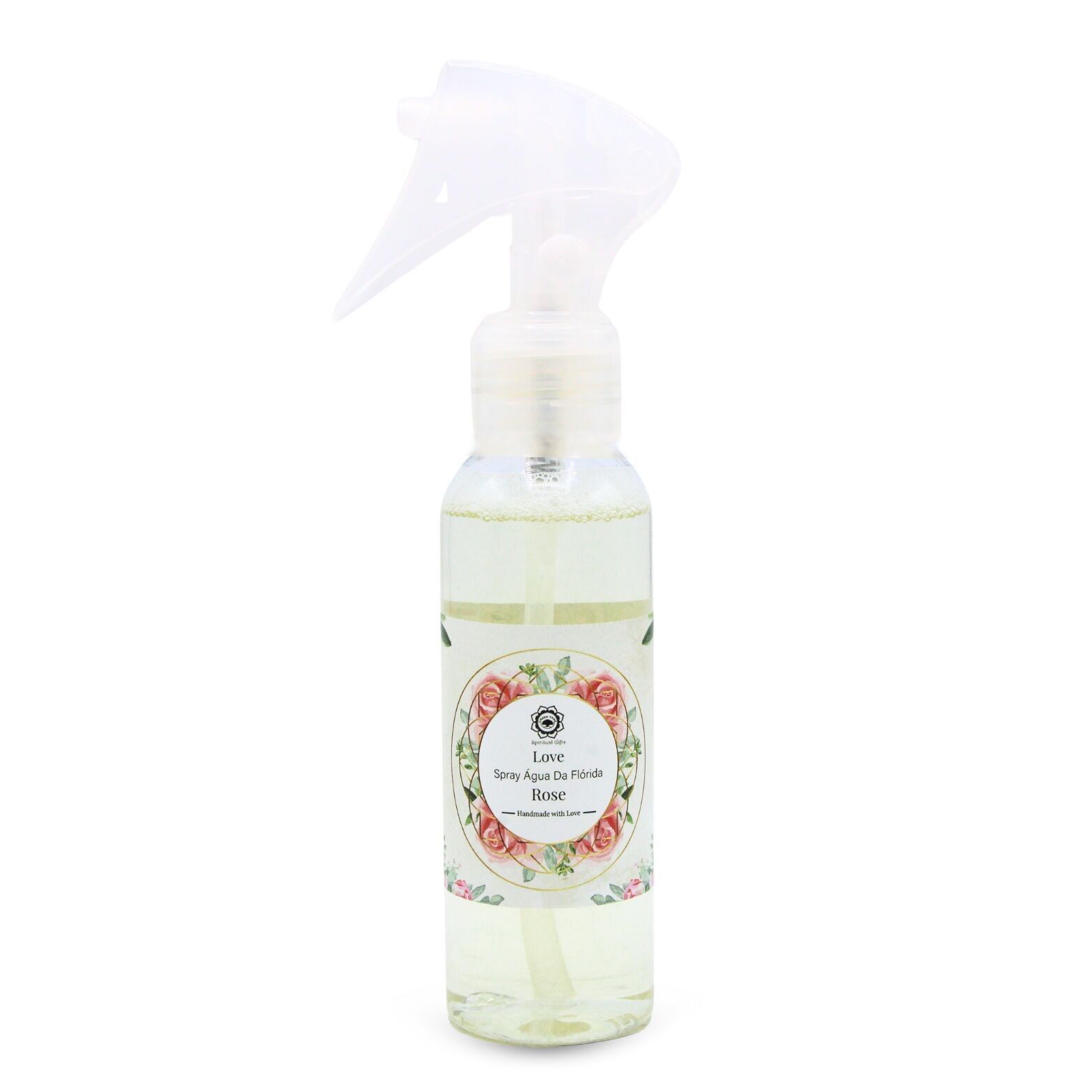 Spray d'acqua Florida - Amore - Rosa 100 ml