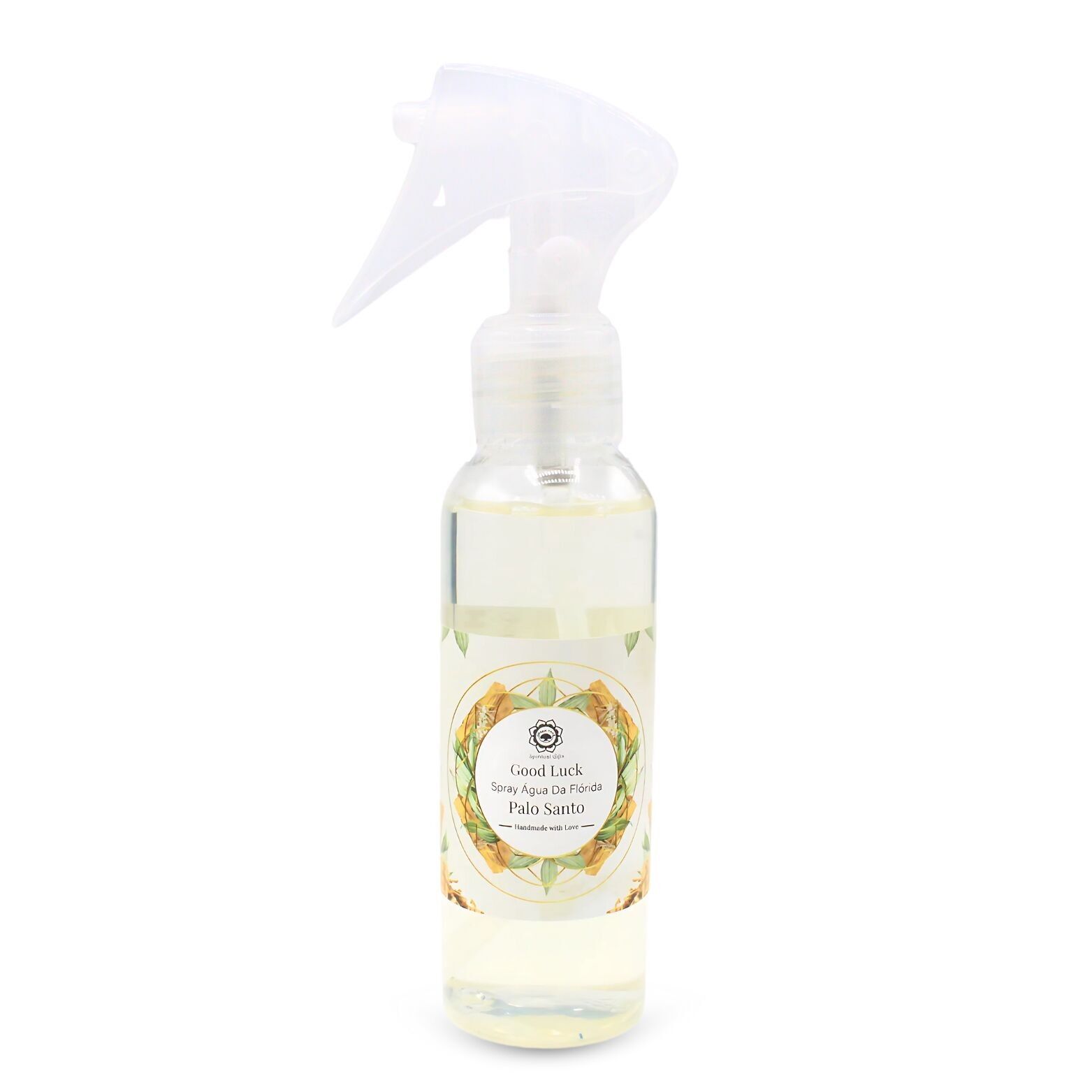 Spray d'acqua della Florida - Buona fortuna - Palo Santo 100 ml