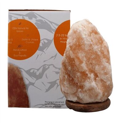 Himalayan Salt Lamp 6-10 kg