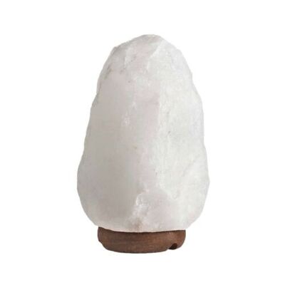 Himalayan Salt Lamp White 6-10 kg