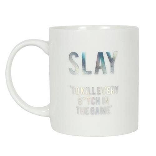 Tazza olografica Slay
