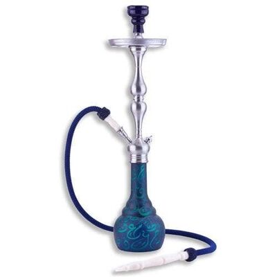 Hookah Aladin Istanbul Blue-Green