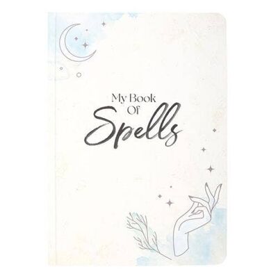 Mon livre de sorts A5 Carnet