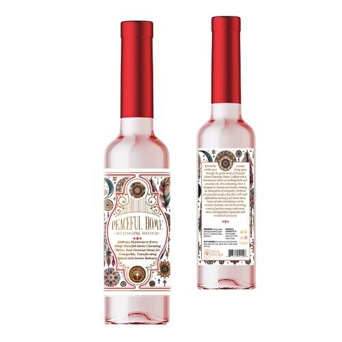 Acqua Flora Peaceful Home 221 ml, set da 6 pezzi