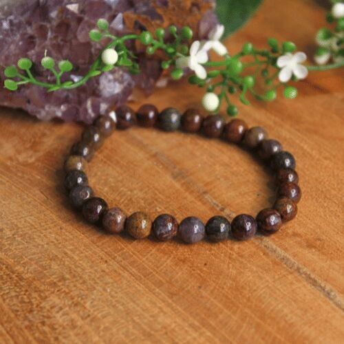 Bracciale Pietersite 7mm
