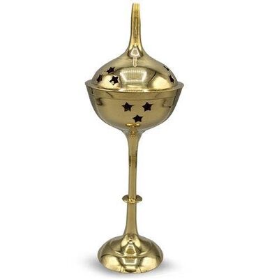 Quemador de Incienso Pyali (28cm)