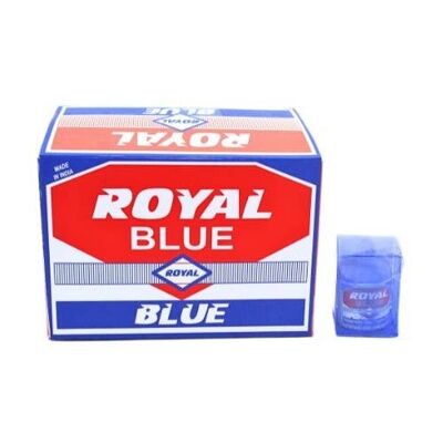 Sacchetto di polvere Royal Blue Ultramarine (24 pezzi x 18 gr)