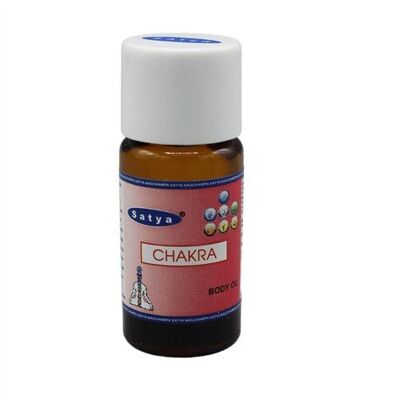 Satya Aceite Chakra 10 ml
