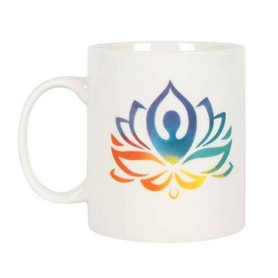 The Sacred Transformation Cermaic Mug