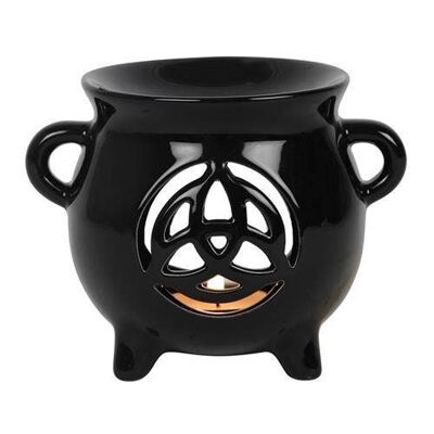 Caldero Triquetra Quemador de Aceite