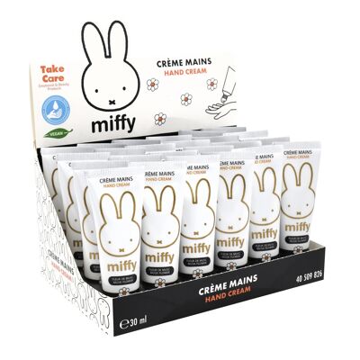 Crème main Miffy 30ml