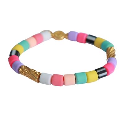 Pulsera circo tropical