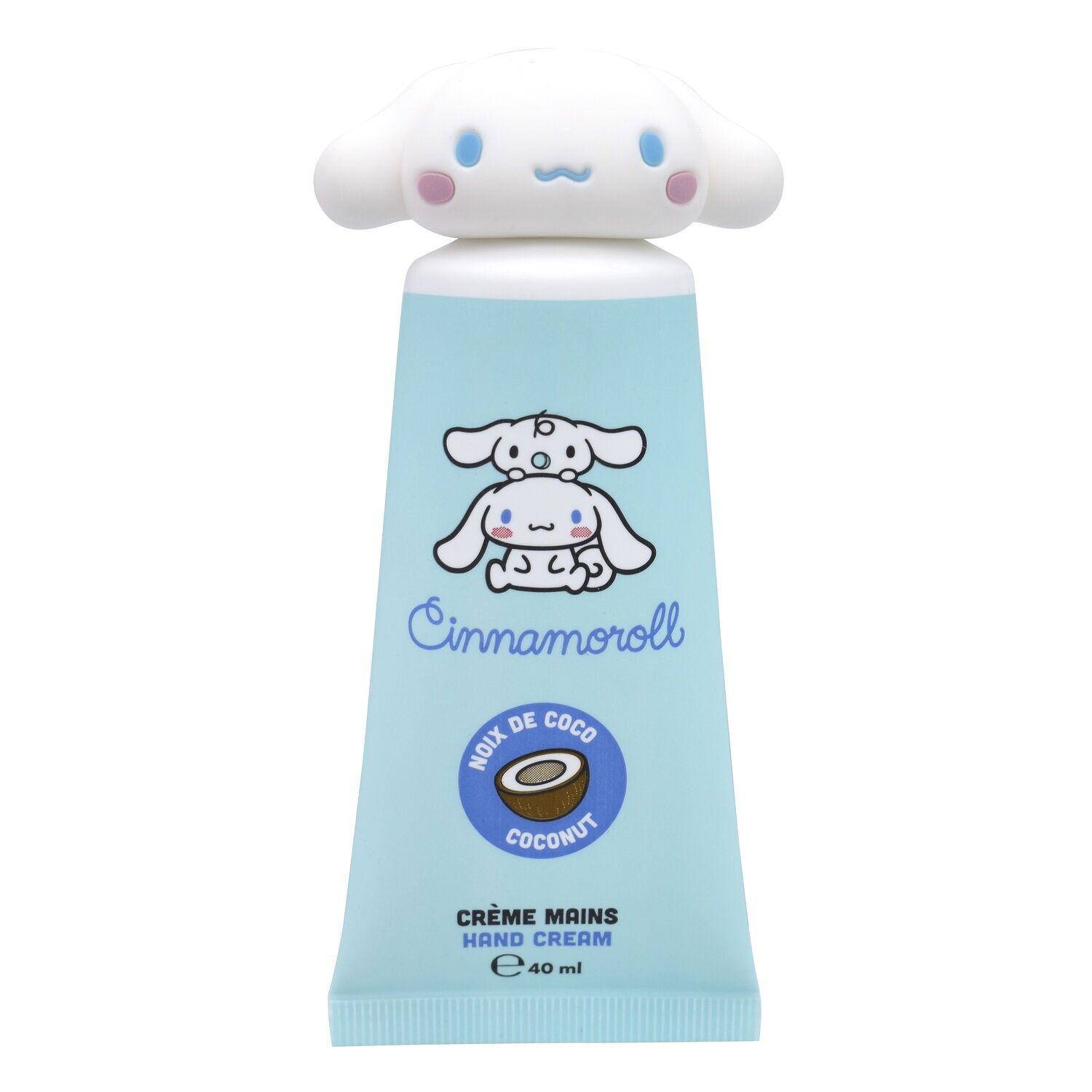 Cinnamoroll hand cream - Coco - 40ml