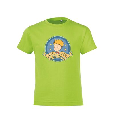 Blaugrünes T-Shirt "Seit 1943"
