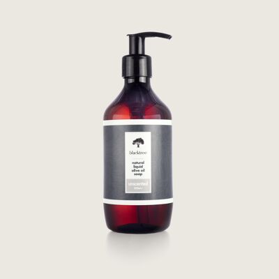 Savon Liquide Naturel à l'Huile d'Olive - Sans Parfum - 300ml